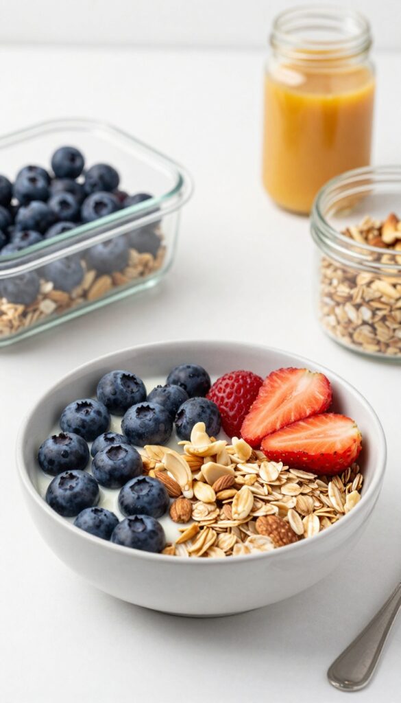 Set Your Protein Goal for the Week