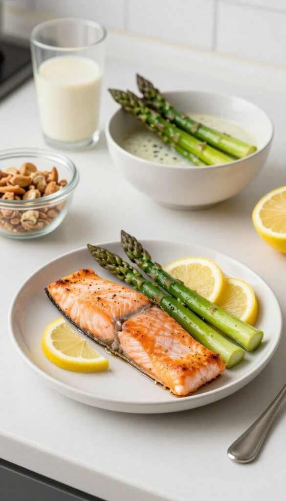 Smart Snacks to Bridge the Gaps