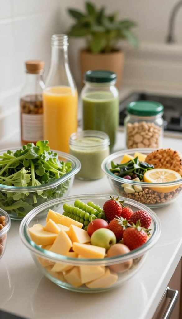 Smart Snacks for Between Meals