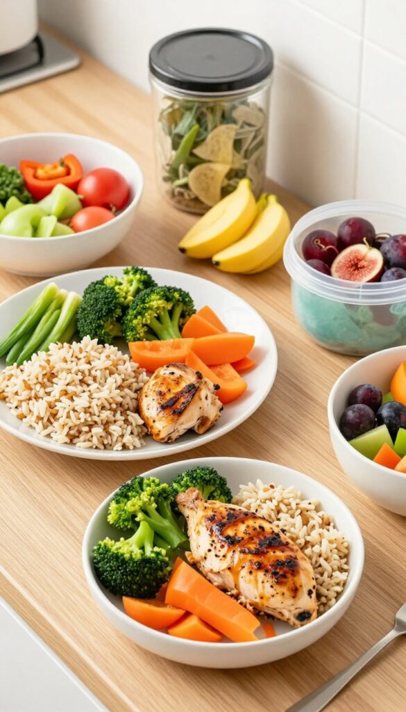The Core Principle: Build a Better Plate for Everyone
