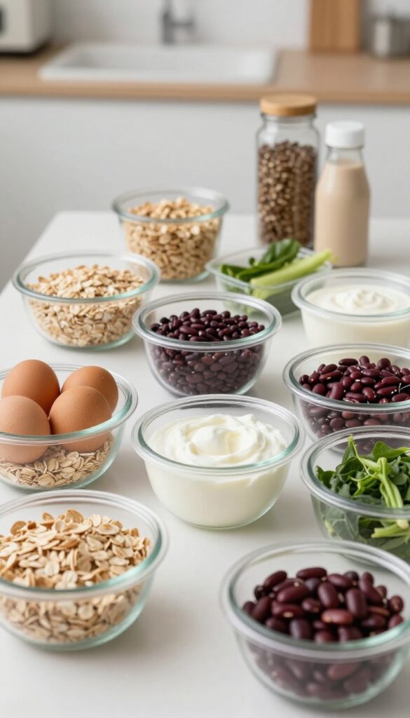 Getting Started: Foods to Remove and Foods to Keep