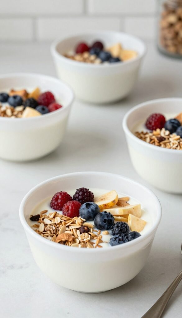 Monday: Light Start, Hearty Finish