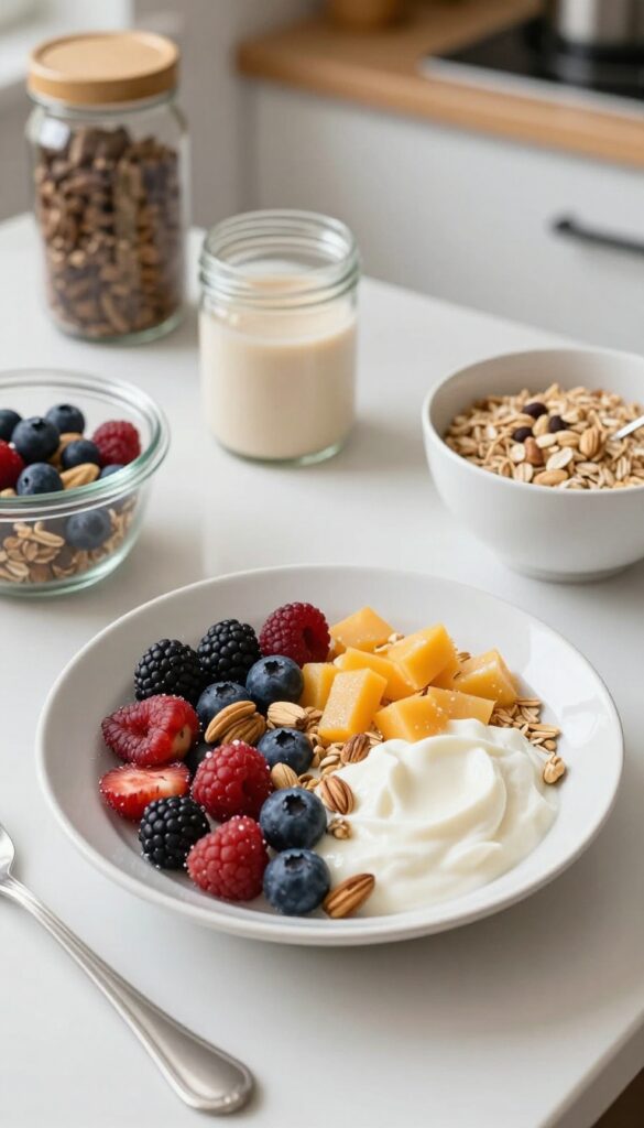 Simple Vegan Breakfast Ideas