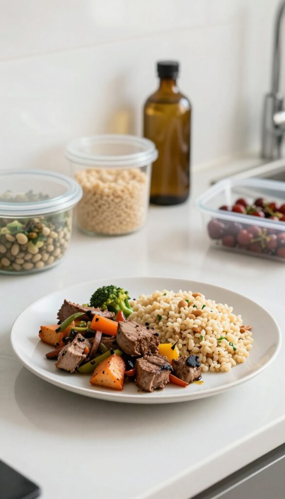 Smart Snacks for Cravings