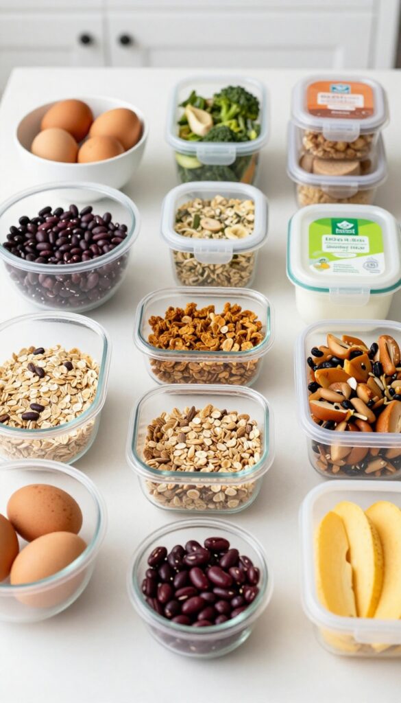 Building Your Protein Toolkit: Best Foods to Hit 150g