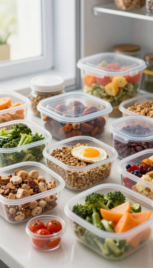 Why a Nourishing High-Calorie Meal Plan Matters