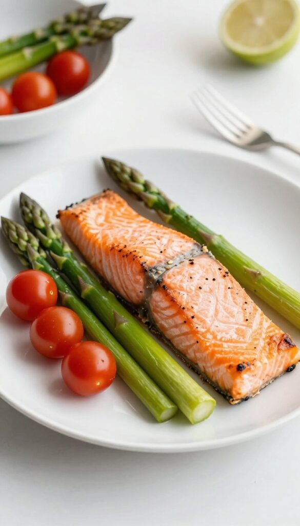 Sample 7-Day No Sugar Meal Plan