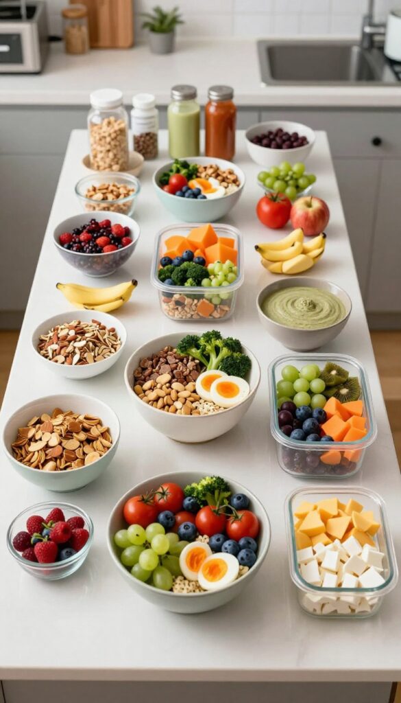 Foods to Include in a Thyroid-Friendly Diet