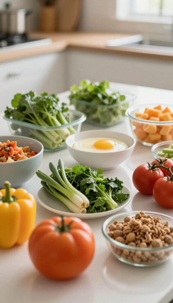 Snacks and Sides: Keep It Simple and Satisfying