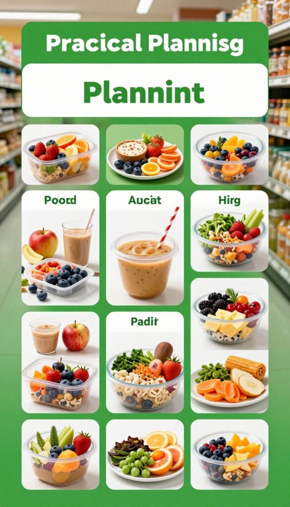 Master the Store Layout
