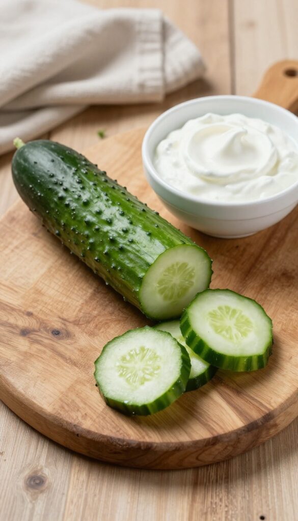 Meal Prep Tips for a Cucumber Diet