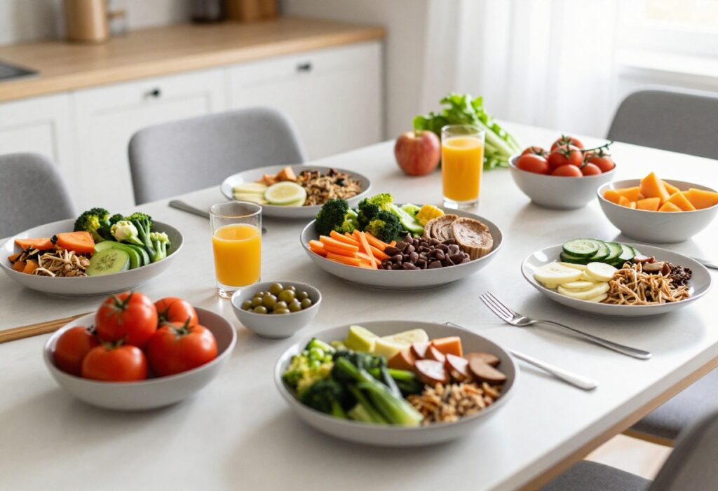 9 Meal Prep Ideas Built Around 17 Day Diet Cycle 1 Recipes