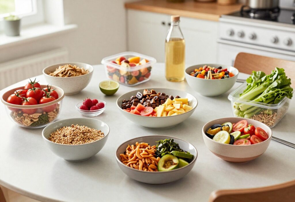 15 Egg Diet Meal Ideas for Easy Beginner Planning