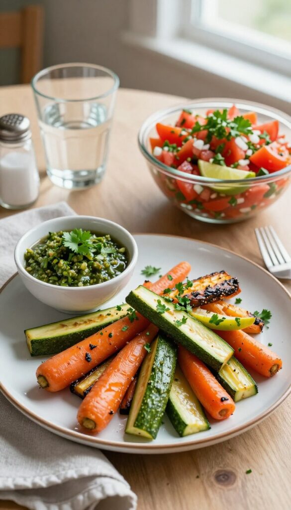 Cook with Citrus and Vinegars