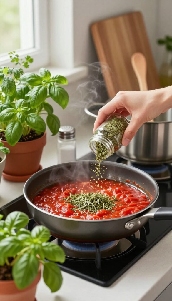 Choose Low-Sodium or No-Salt-Added Canned Goods
