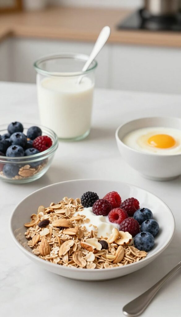 Start with a Gut-Healing Breakfast