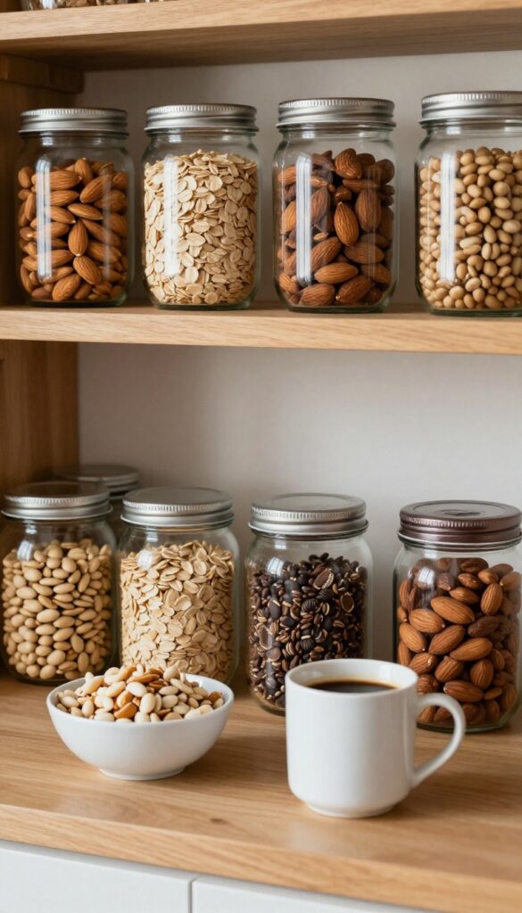 Meal Prep Ideas: Combining Coffee with Balanced Meals