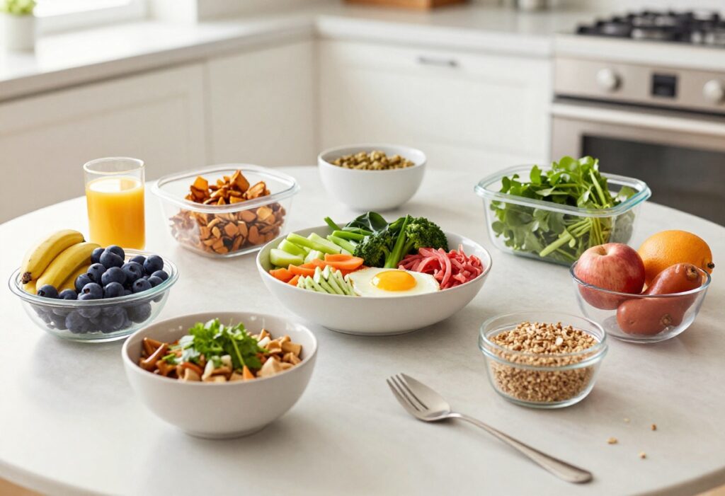 13 High Protein Calorie Deficit Diet Meal Ideas