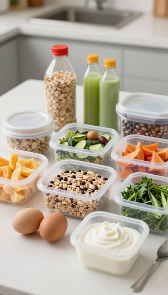 Eat Vegetables at Every Meal