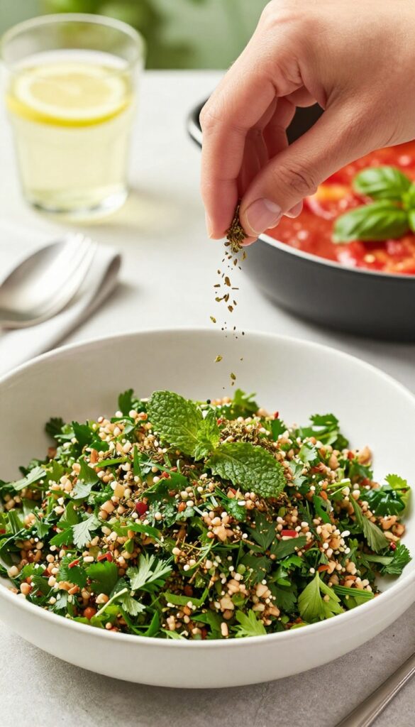 Make Your Own Salad Dressings