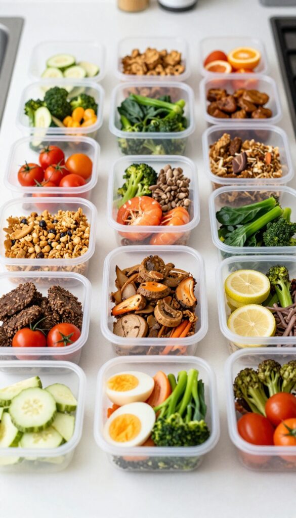 Sample One-Day Gut Reset Meal Plan