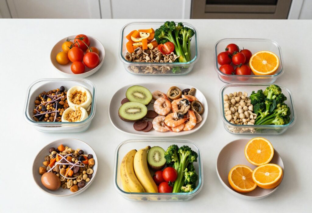 15 Diet Breakfast Ideas for Healthy Busy Mornings