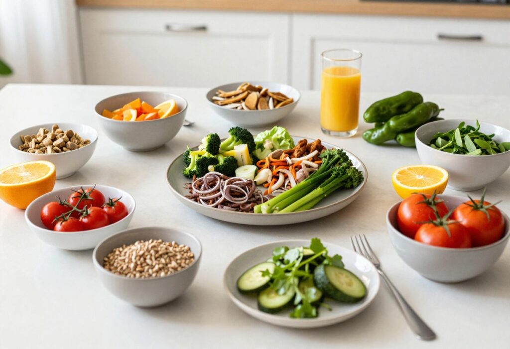51 Everyday Eating Tips for Diet Challenge