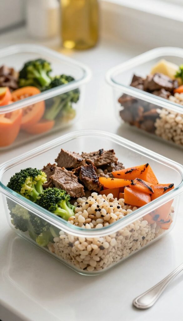 Use Smaller Plates and Bowls