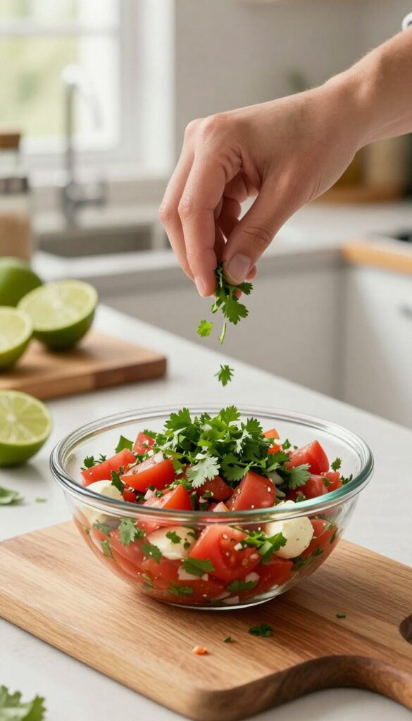 Spice It Up with No-Salt Seasonings
